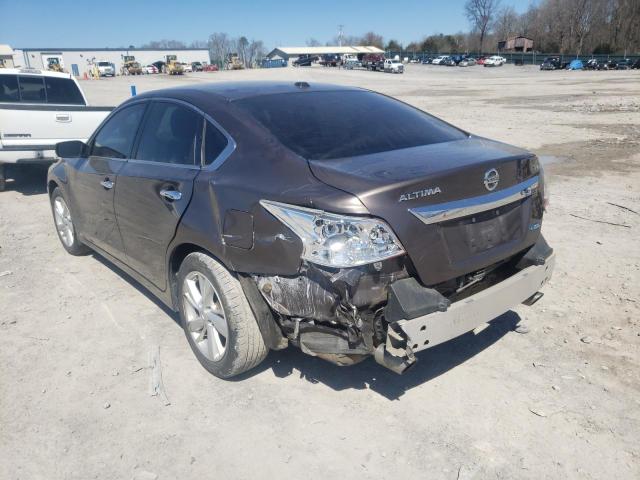 Photo 9 from auction – 2013 NISSAN ALTIMA 2.5 with VIN 1N4AL3AP0DC137359