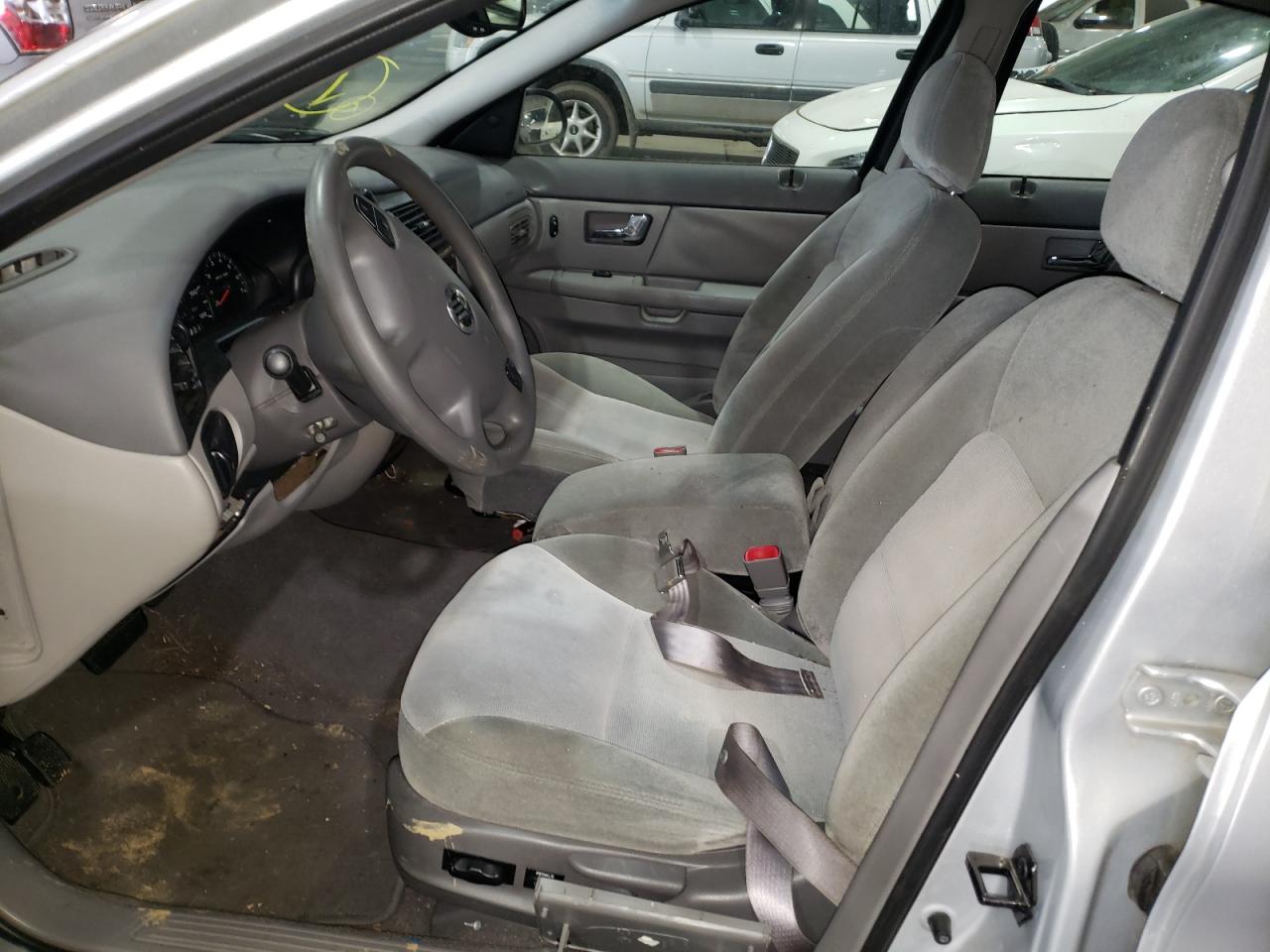 Photo 5 from auction – 2002 MERCURY SABLE GS with VIN 1MEFM50U32G655910