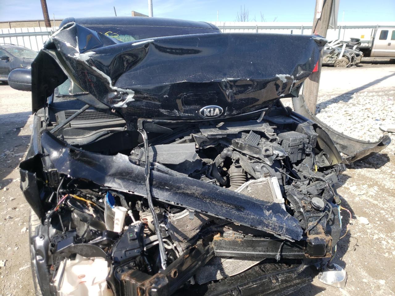 Photo 9 from auction – 2014 KIA SOUL with VIN KNDJN2A28E7051343