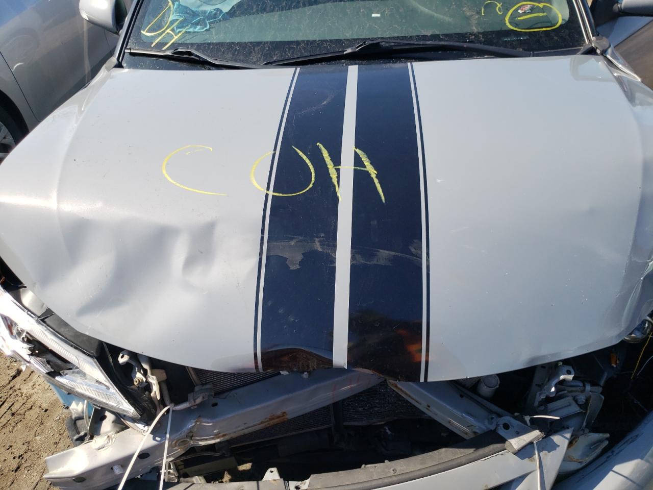 Photo 7 from auction – 2012 TOYOTA SCION TC with VIN JTKJF5C77C3041844