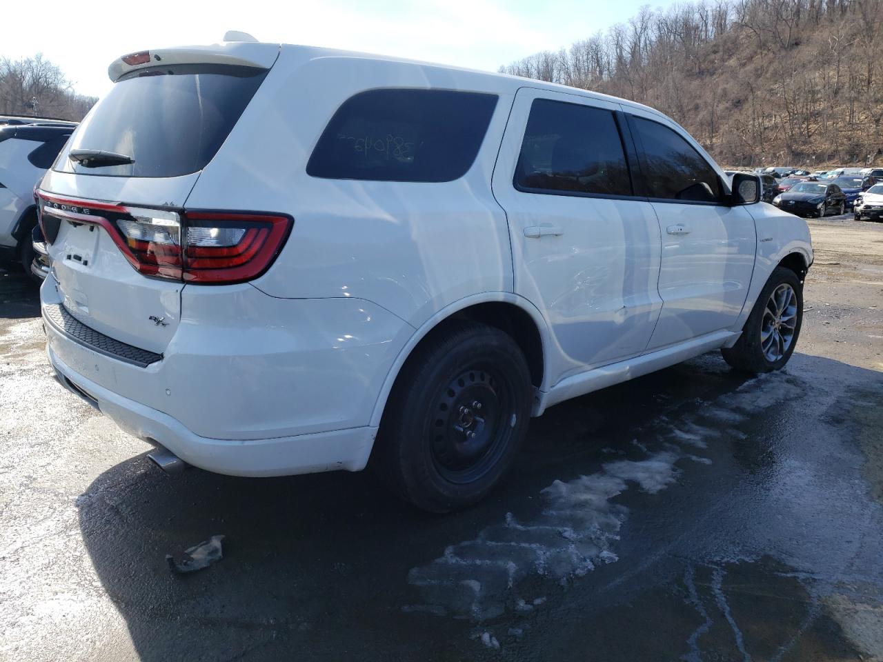 Photo 4 from auction – 2020 DODGE DURANGO R/ with VIN 1C4SDJCT2LC258726