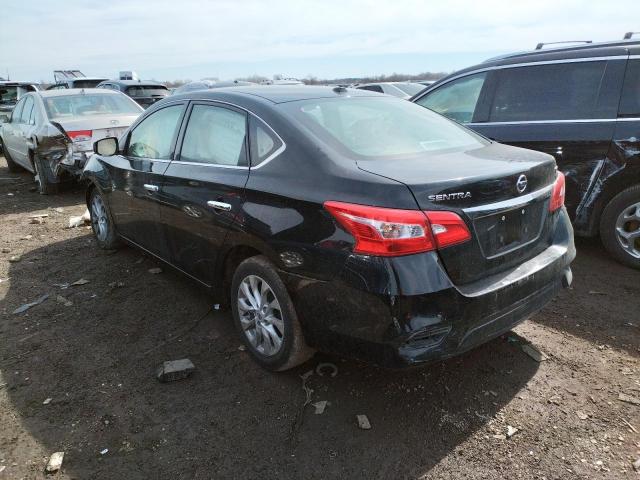 Photo 3 from auction – 2019 NISSAN SENTRA S with VIN 3N1AB7AP2KL625818