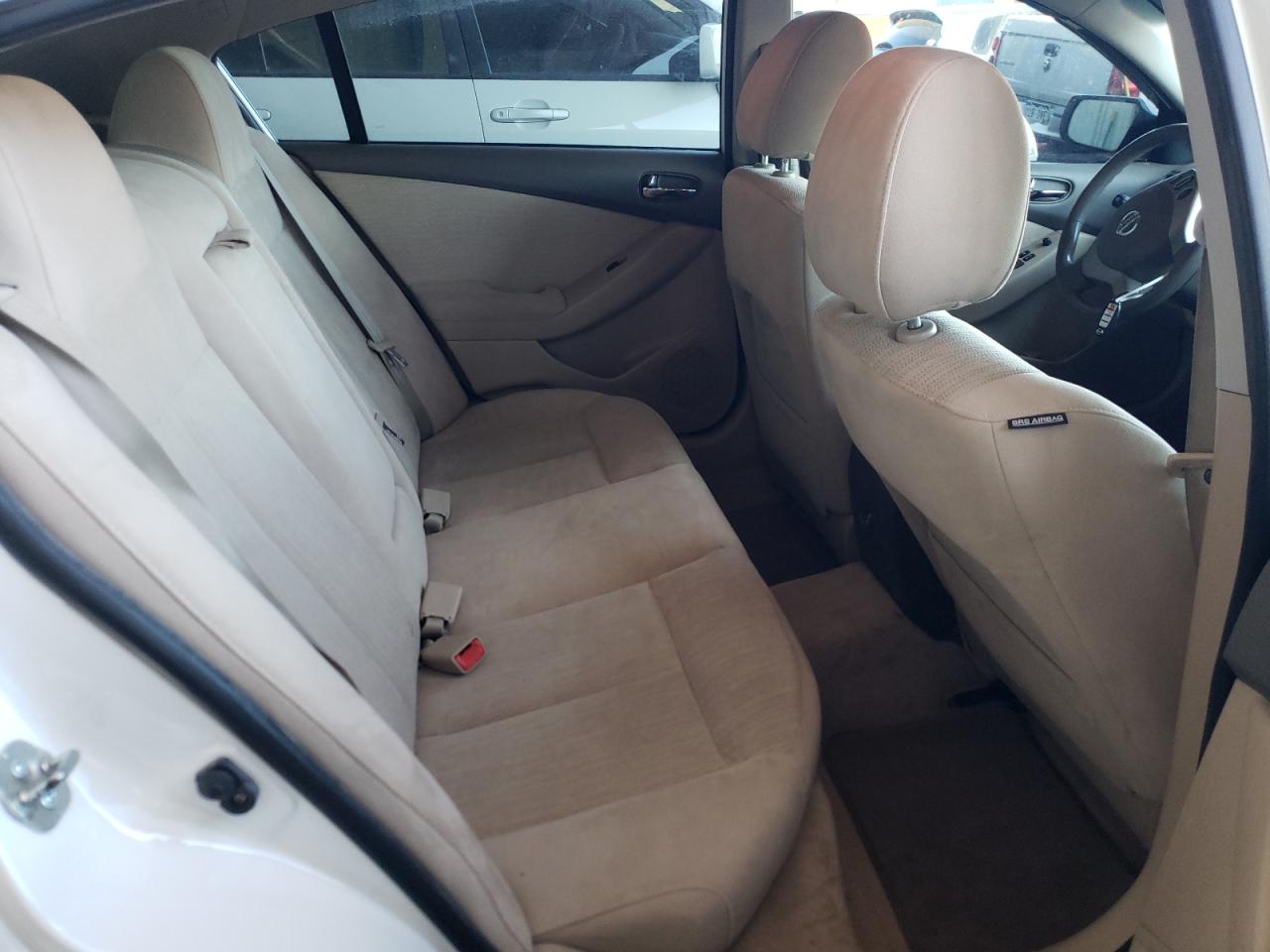 Photo 6 from auction – 2012 NISSAN ALTIMA BAS with VIN 1N4AL2AP6CC166874