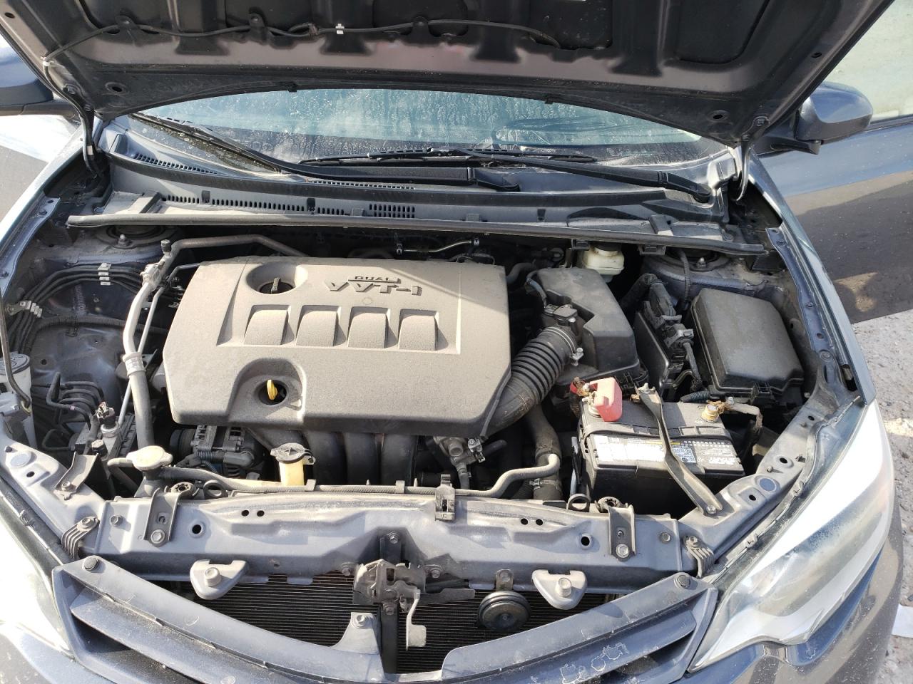 Photo 7 from auction – 2015 TOYOTA COROLLA L with VIN 5YFBURHE8FP355059