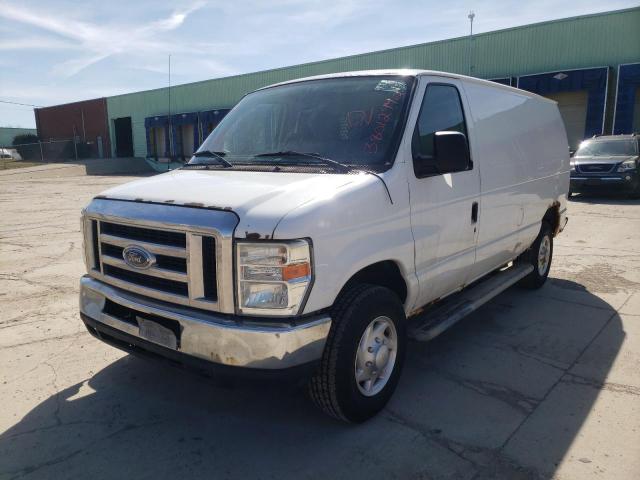 صورة رقم 2 من المزاد - 2009 FORD ECONOLINE مع VIN 1FTNE24W39DA37132