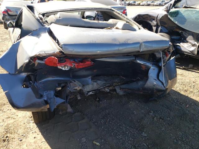 Photo 9 from auction – 2006 INFINITI G35 with VIN JNKCV54E26M711541