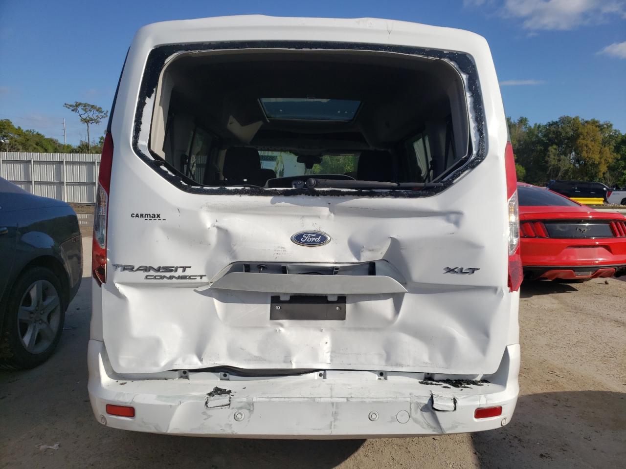 Photo 9 from auction – 2016 FORD TRANSIT CO with VIN NM0GE9F72G1237759
