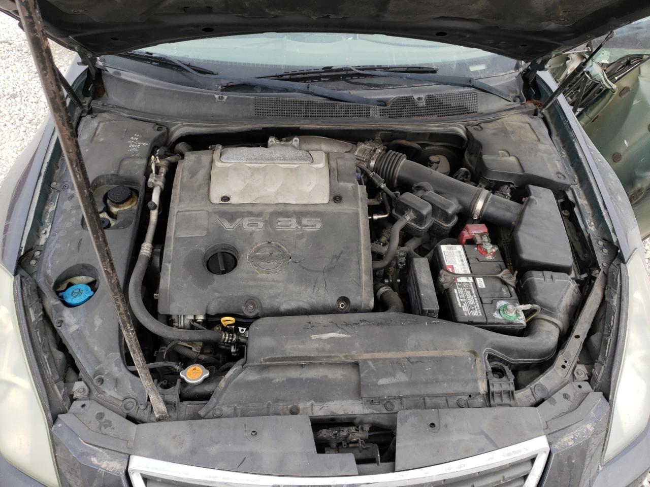Foto 7 de la subasta – 2007 NISSAN MAXIMA SE con VIN 1N4BA41E57C846128