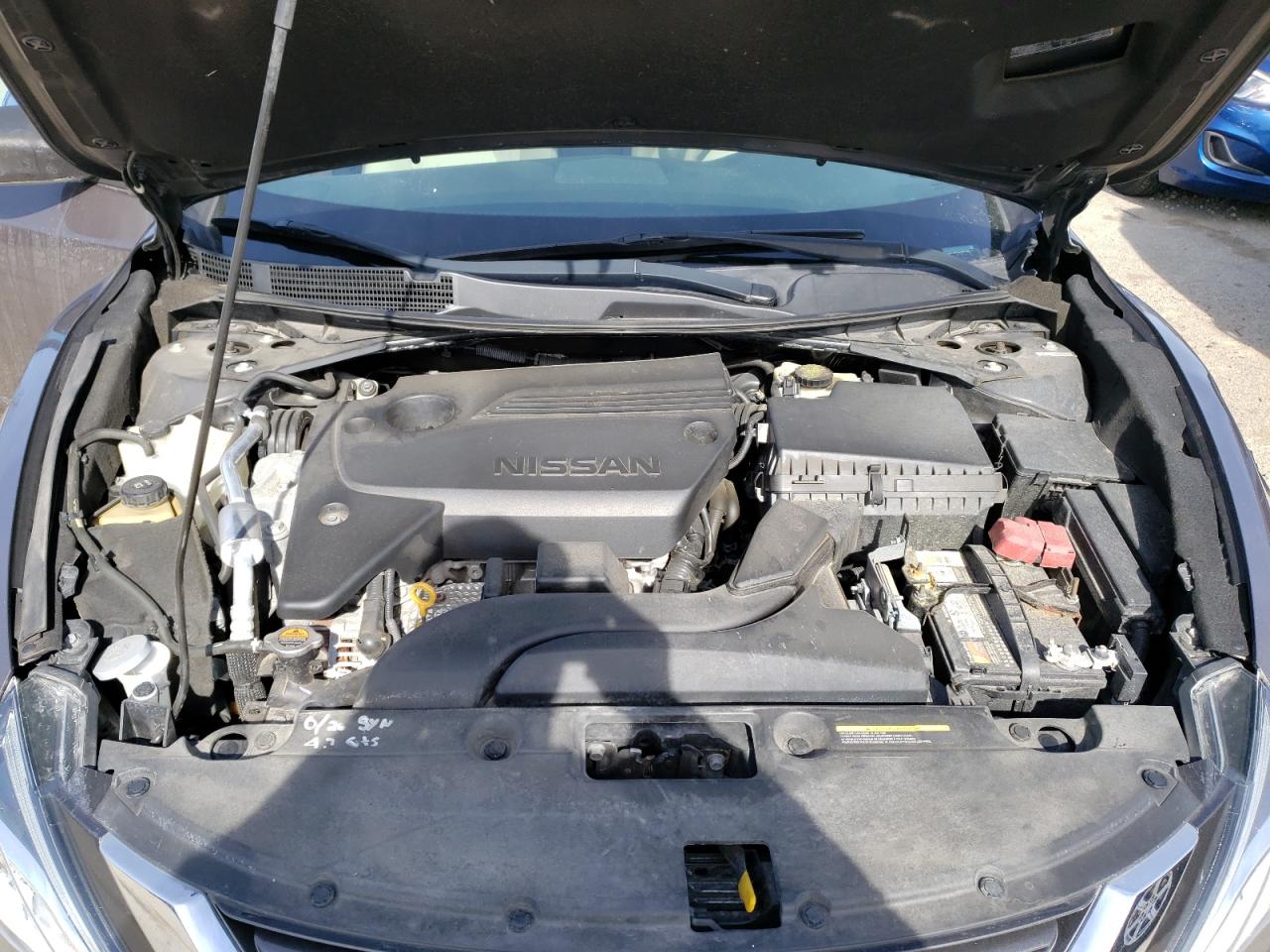 Photo 7 from auction – 2016 NISSAN ALTIMA 2.5 with VIN 1N4AL3AP2GN385251