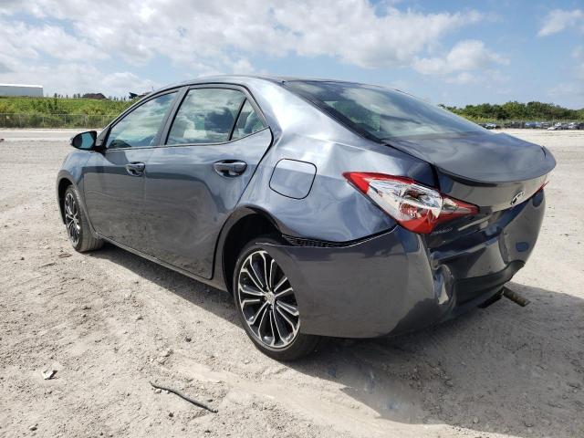 Photo 3 from auction – 2015 TOYOTA COROLLA L with VIN 2T1BURHE6FC420474