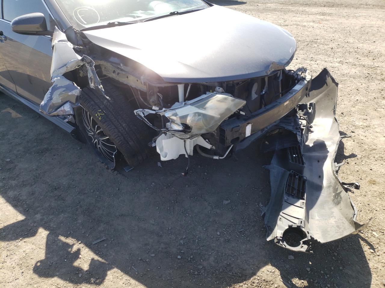 Photo 9 from auction – 2014 TOYOTA CAMRY L with VIN 4T1BF1FK5EU848053