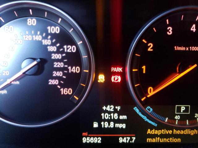 Photo 8 from auction – 2014 BMW X5 XDRIVE3 with VIN 5UXKR0C5XE0K51443