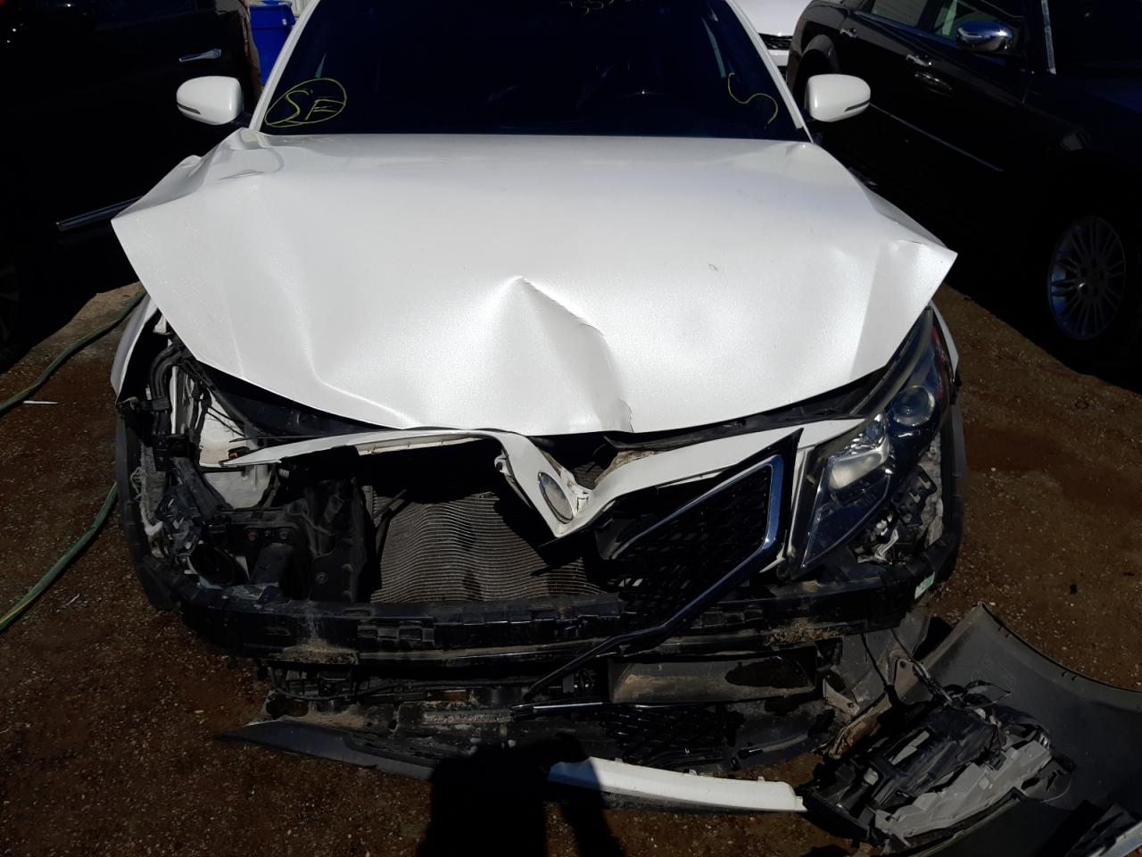 Photo 7 from auction – 2013 KIA OPTIMA SX with VIN 5XXGR4A6XDG212469