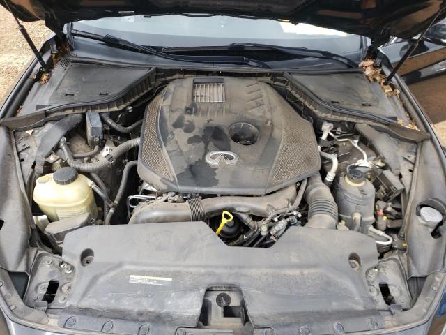 Photo 7 from auction – 2017 INFINITI Q50 BASE with VIN JN1CV7AP0HM640445