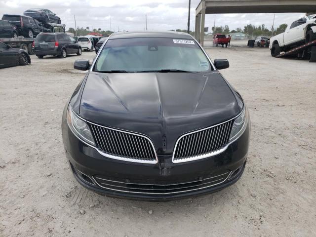 Photo 9 from auction – 2014 LINCOLN MKS with VIN 1LNHL9FT8EG606494