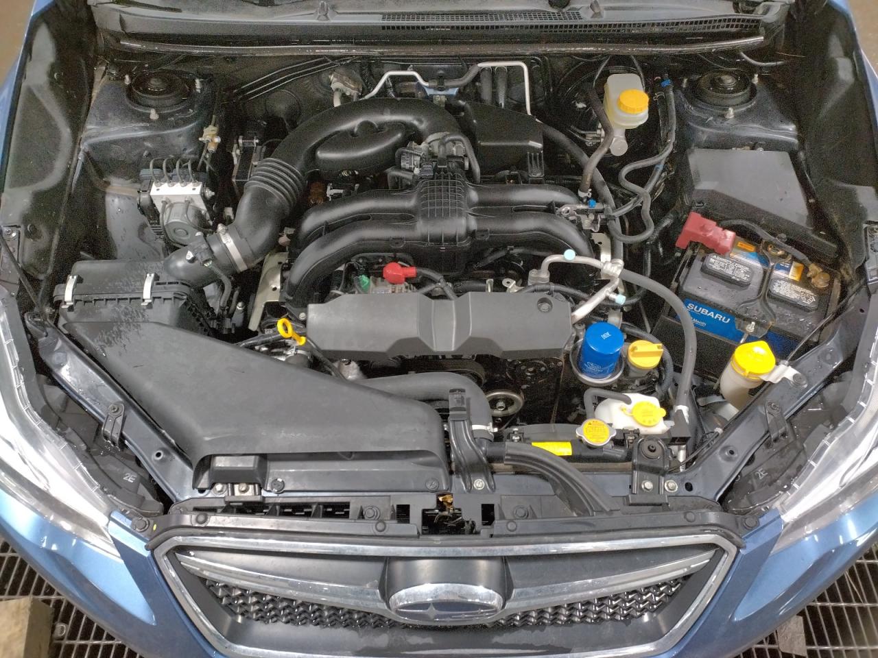Photo 7 from auction – 2016 SUBARU CROSSTREK with VIN JF2GPABC3G8266973