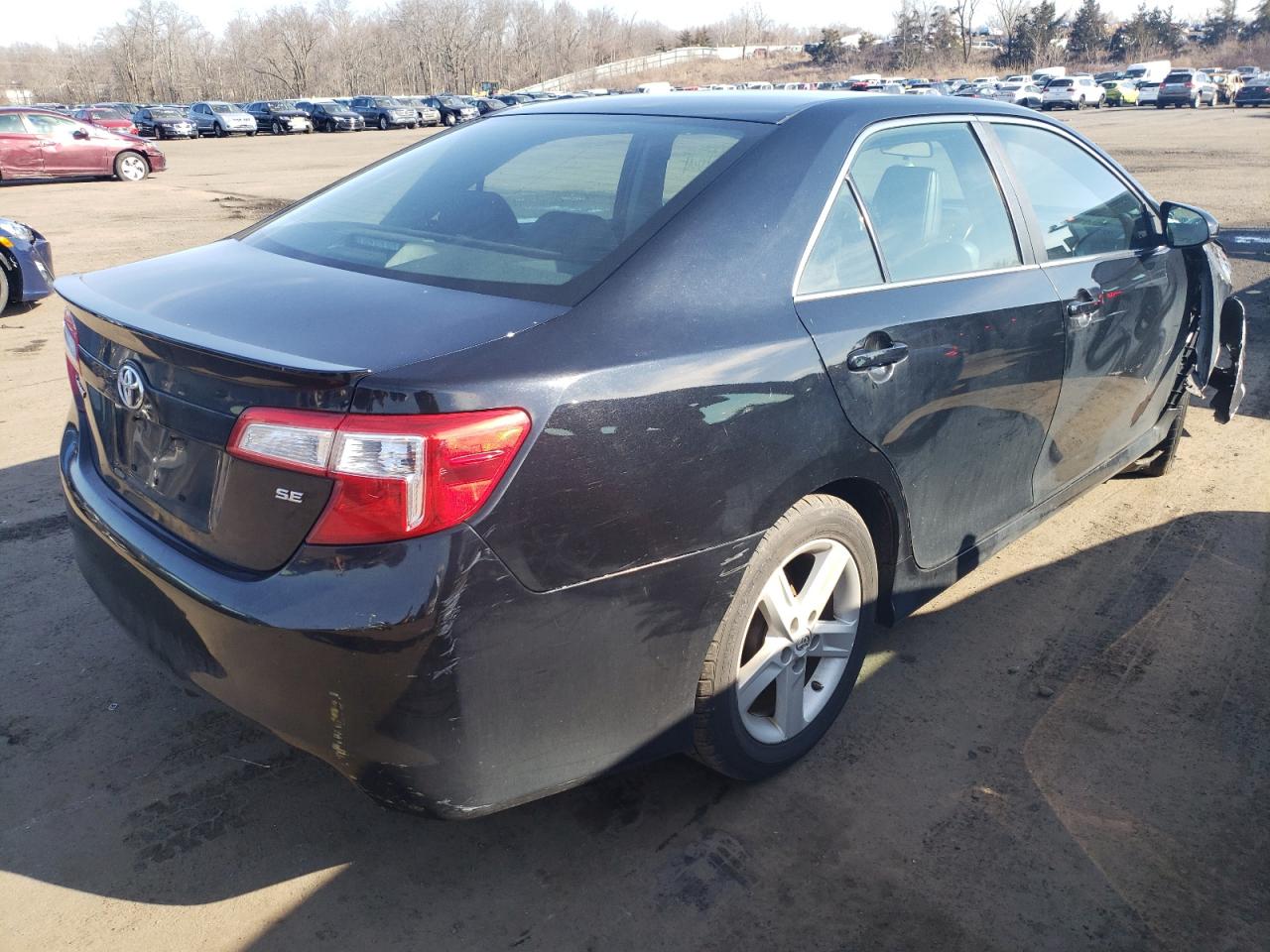 Photo 4 from auction – 2012 TOYOTA CAMRY BASE with VIN 4T1BF1FK0CU127426