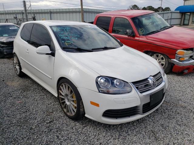 VOLKSWAGEN R32 2008 with VIN WVWKC71K08W049541 - Photo from auction