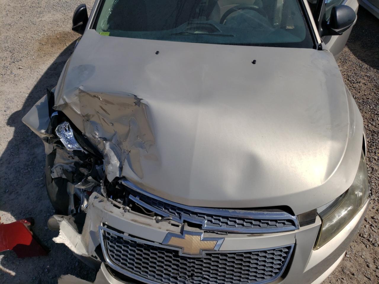 Photo 7 from auction – 2012 CHEVROLET CRUZE LS with VIN 1G1PC5SH3C7183596
