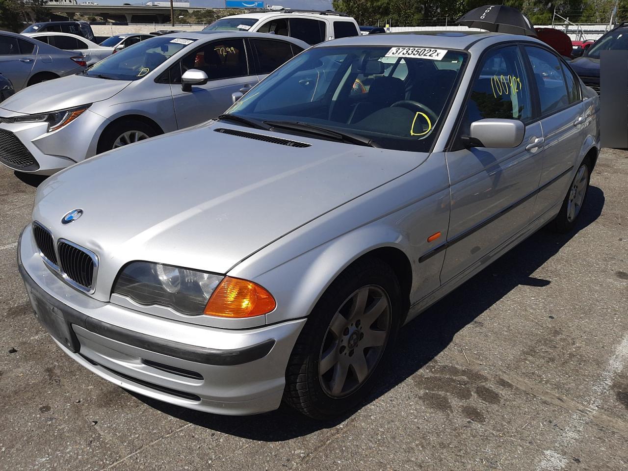 Photo 2 from auction – 2000 BMW 323 I with VIN WBAAM3342YCA94417