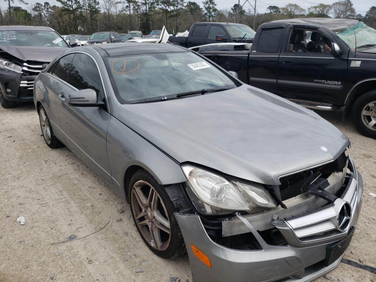 Photo 1 from auction – 2011 MERCEDES-BENZ E 350 with VIN WDDKJ5GB2BF097167