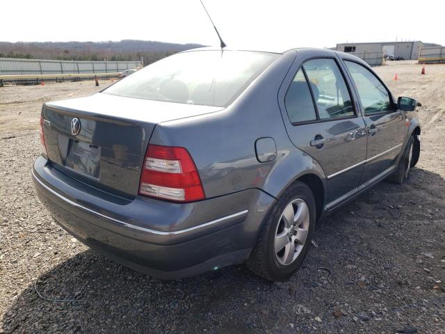 Photo 4 from auction – 2004 VOLKSWAGEN JETTA GLS with VIN 3VWSK69M64M059792