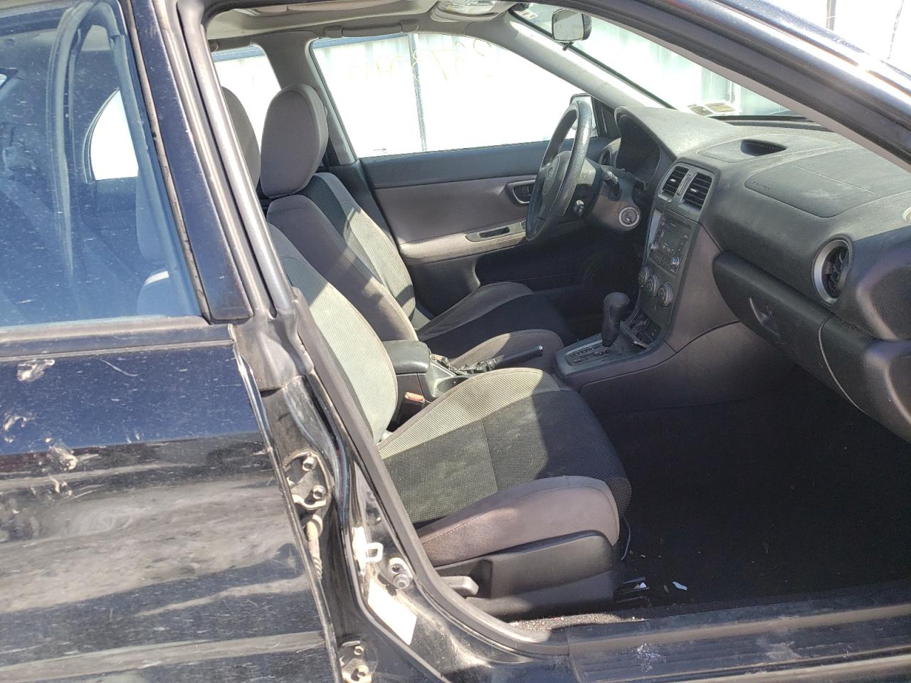 صورة رقم 5 من المزاد - 2007 SUBARU IMPREZA 2. مع VIN JF1GD61657H521564
