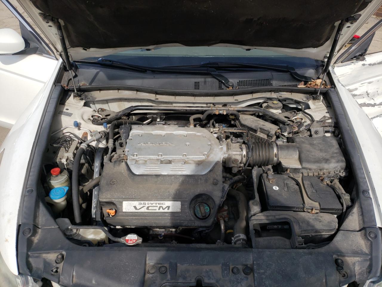 Photo 7 from auction – 2010 HONDA ACCORD EX with VIN 5KBCP3F76AB007036