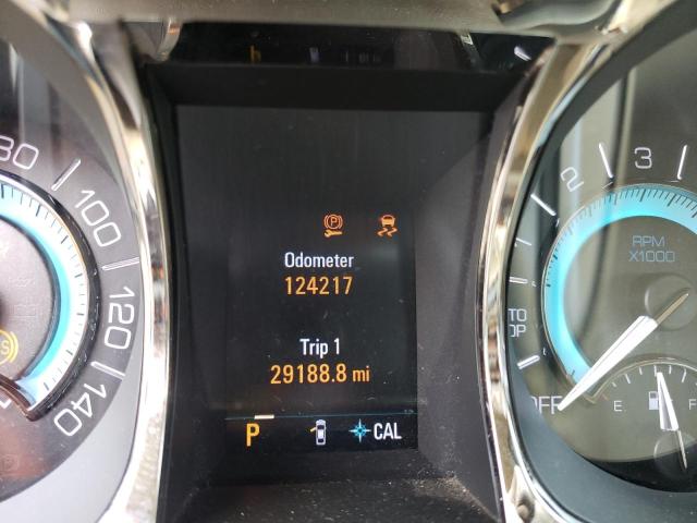Photo 8 from auction – 2012 BUICK LACROSSE P with VIN 1G4GD5ER2CF173247
