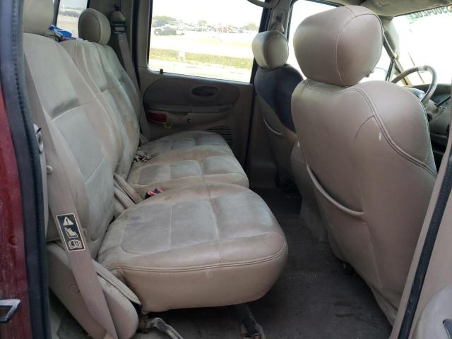 Photo 6 from auction – 2003 FORD F150 SUPER with VIN 1FTRW08L63KB27610