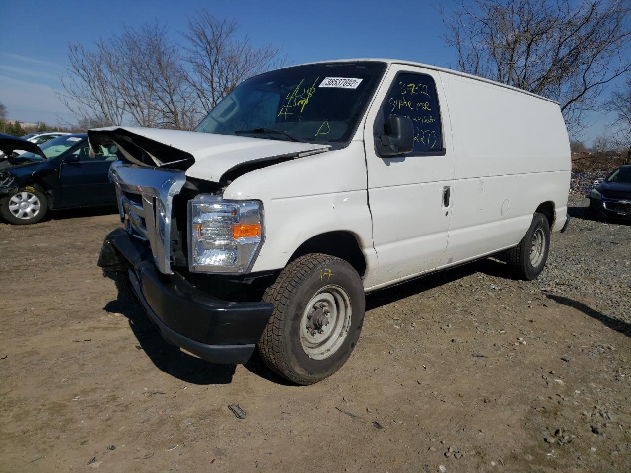 Photo 2 from auction – 2011 FORD ECONOLINE with VIN 1FTNE1EW7BDA39769
