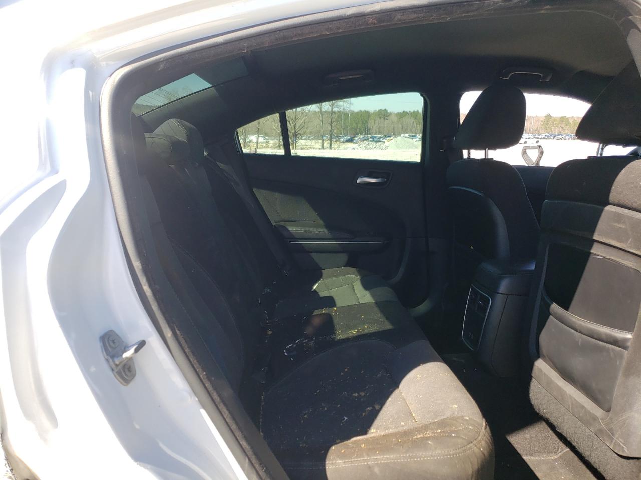 Photo 6 from auction – 2015 DODGE CHARGER SE with VIN 2C3CDXBG4FH716560