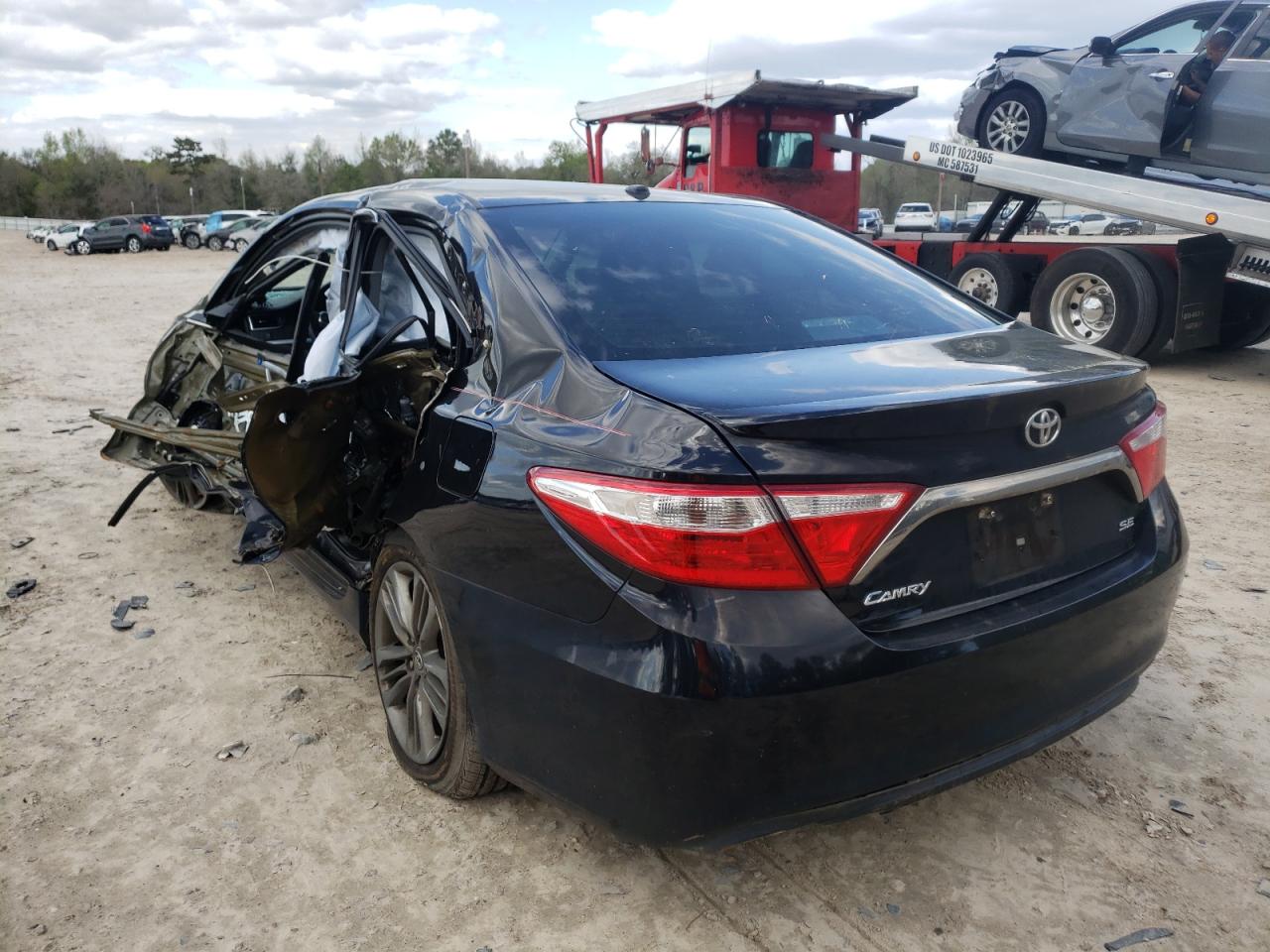 Photo 3 from auction – 2016 TOYOTA CAMRY LE with VIN 4T1BF1FK3GU159969