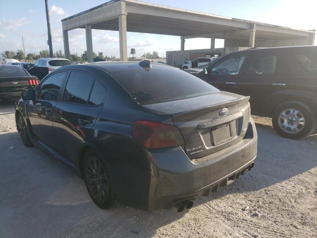 Photo 3 from auction – 2015 SUBARU WRX PREMIU with VIN JF1VA1D65F8836748