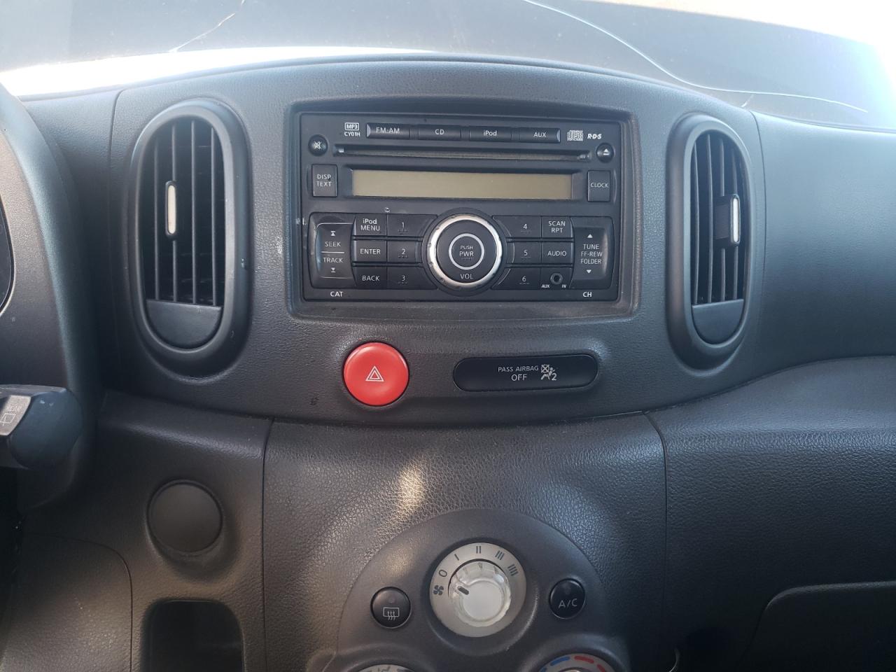 Photo 9 from auction – 2011 NISSAN CUBE BASE with VIN JN8AZ2KR5BT208267