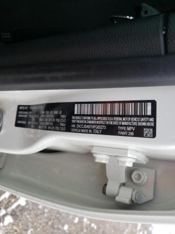 Photo 10 from auction – 2017 JEEP RENEGADE S with VIN ZACCJBAB7HPG60273