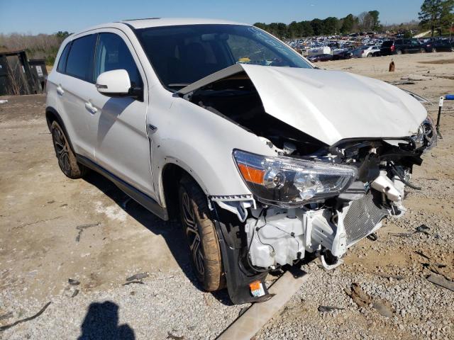 MITSUBISHI OUTLANDER 2016 with VIN JA4AP3AU4GZ064822 - Photo from auction
