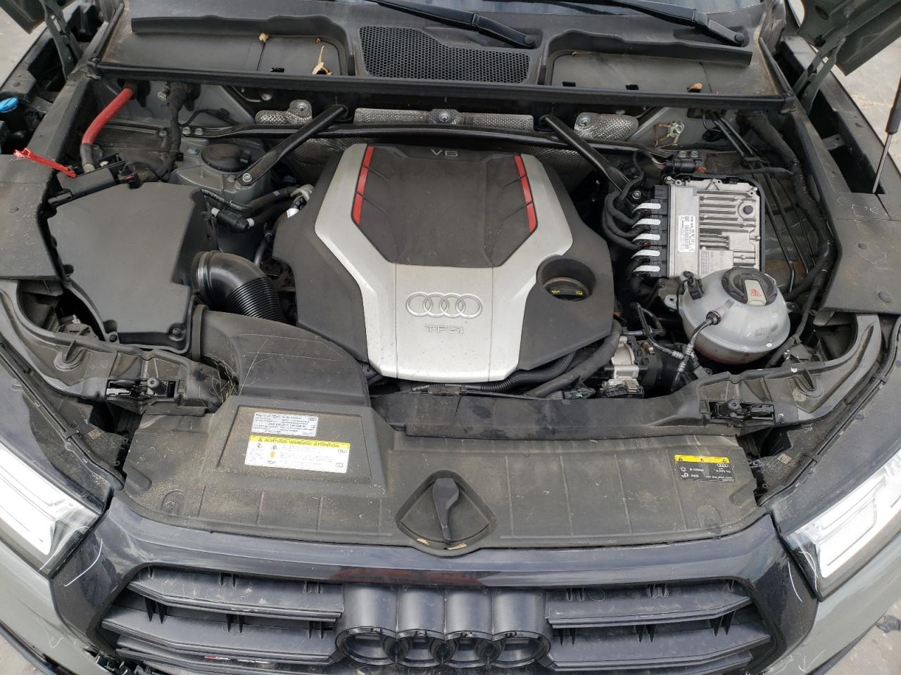 Photo 7 from auction – 2019 AUDI SQ5 PREMIU with VIN WA1B4AFY7K2039539