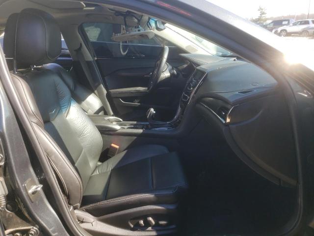 Photo 5 from auction – 2014 CADILLAC ATS with VIN 1G6AA5RA1E0145911