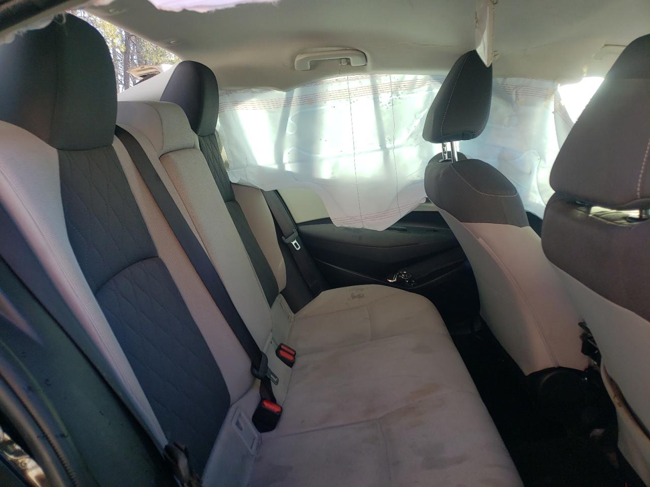 Photo 6 from auction – 2020 TOYOTA COROLLA LE with VIN JTDEPRAE2LJ065897