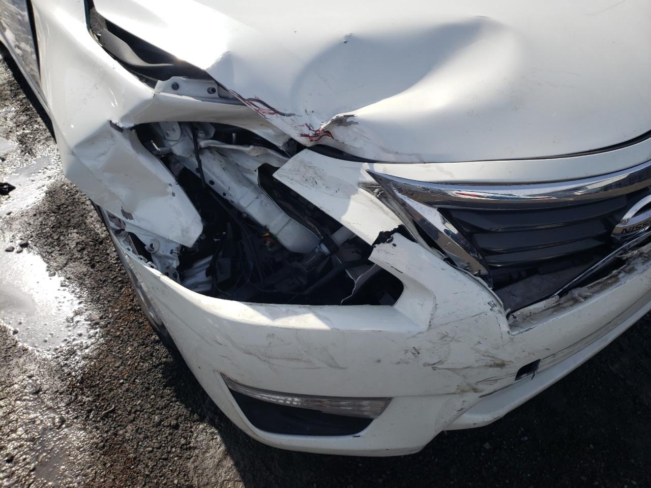Photo 9 from auction – 2015 NISSAN ALTIMA 2.5 with VIN 1N4AL3AP4FC189340