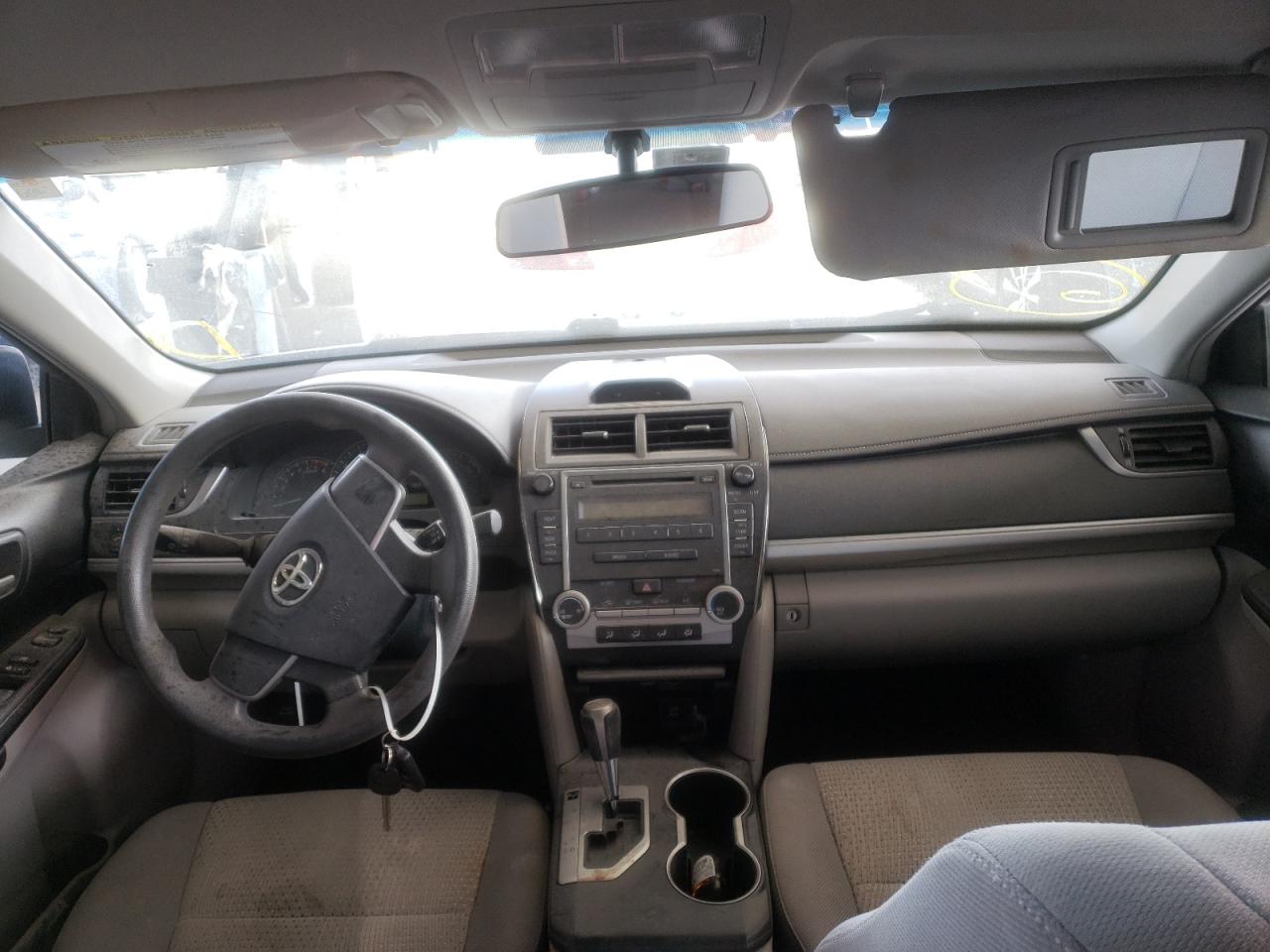 Foto 9 de la subasta – 2012 TOYOTA CAMRY con VIN 4T1BF1FK8CU626166