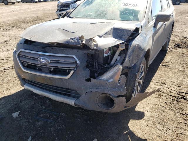Photo 9 from auction – 2017 SUBARU OUTBACK TO with VIN 4S4BSATCXH3287643