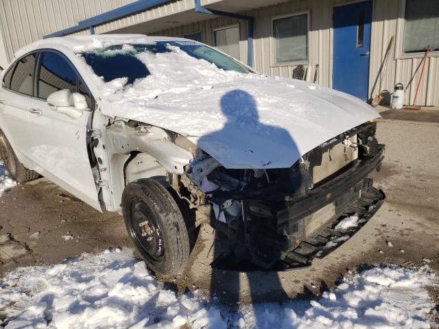 Photo 9 from auction – 2013 FORD FUSION TIT with VIN 3FA6P0K98DR369055