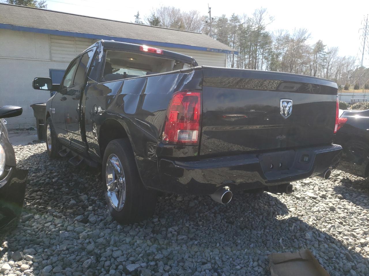 Photo 3 from auction – 2014 RAM 1500 ST with VIN 1C6RR6FT9ES122280
