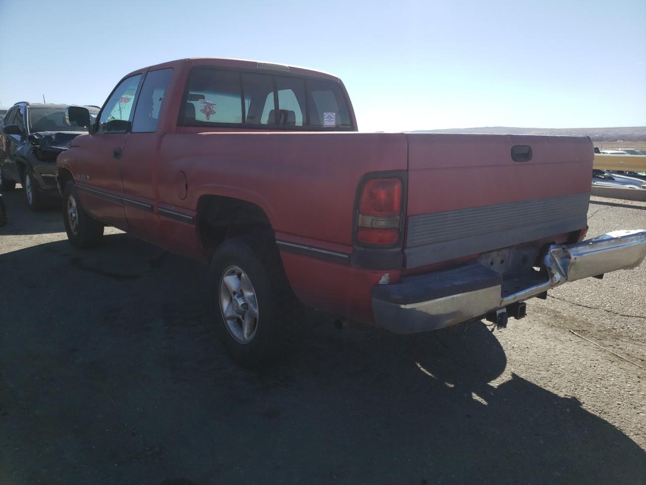 Photo 3 from auction – 1997 DODGE RAM 1500 with VIN 3B7HC13Z5VM520421