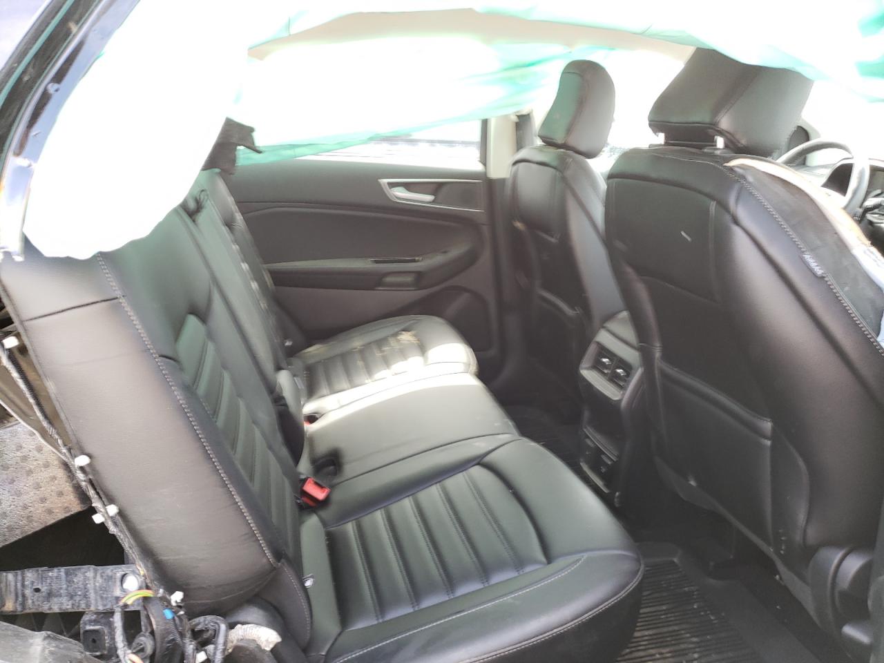 Photo 6 from auction – 2020 FORD EDGE SEL with VIN 2FMPK4J92LBB25447