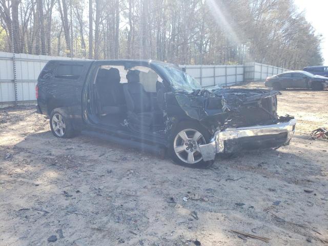CHEVROLET SILVERADO 2014 with VIN 3GCUCREC6EG502255 - Photo from auction
