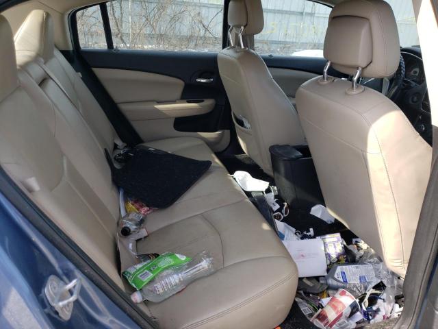 Photo 6 from auction – 2011 CHRYSLER 200 LIMITE with VIN 1C3BC2FG7BN596735