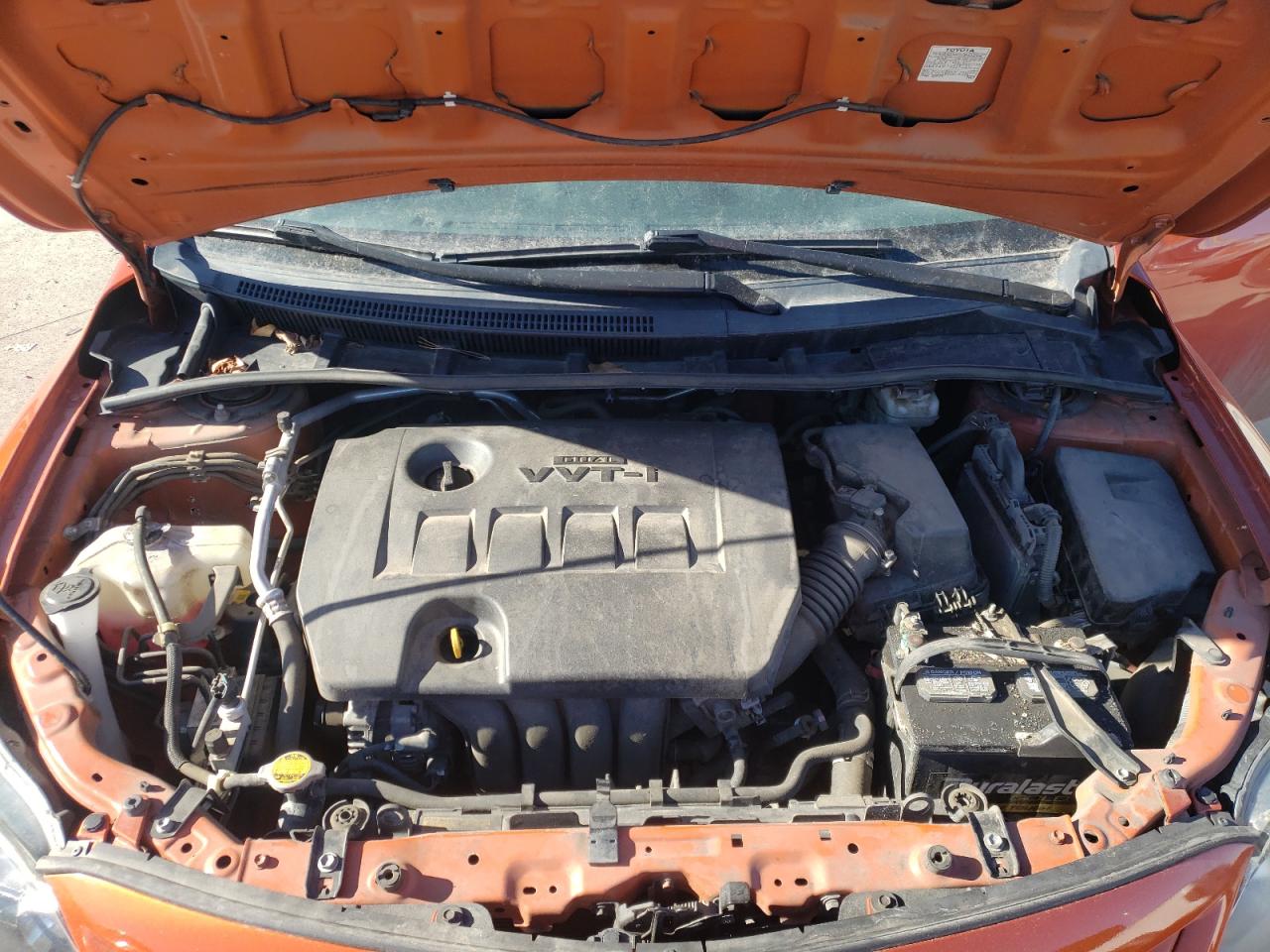 Photo 7 from auction – 2013 TOYOTA COROLLA BA with VIN 2T1BU4EE0DC083420